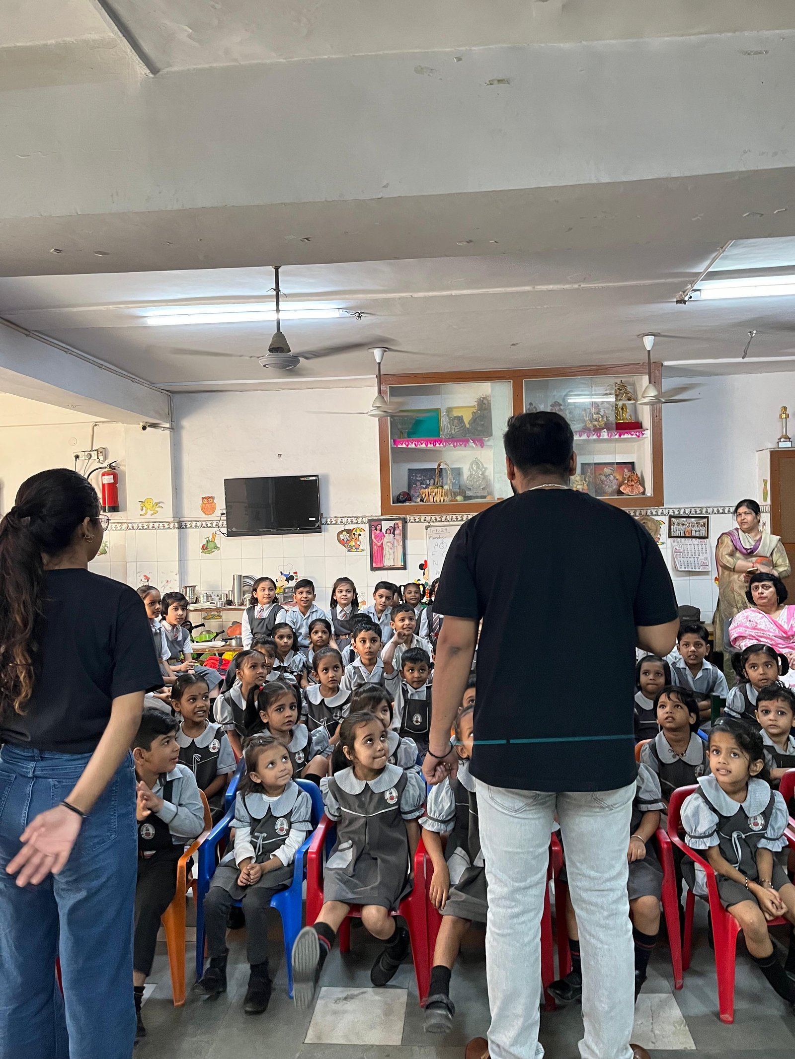 Interactive Safety Workshop